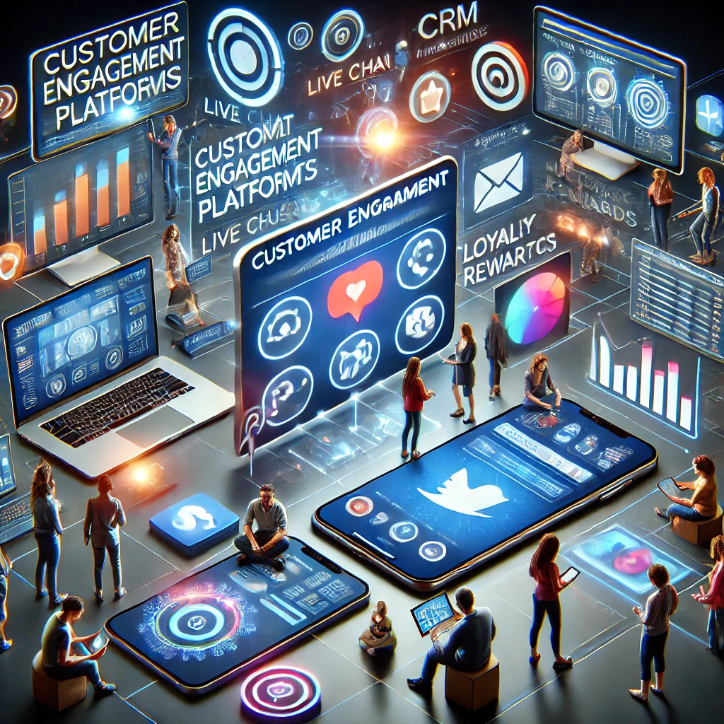 12 Top Customer Engagement Platforms