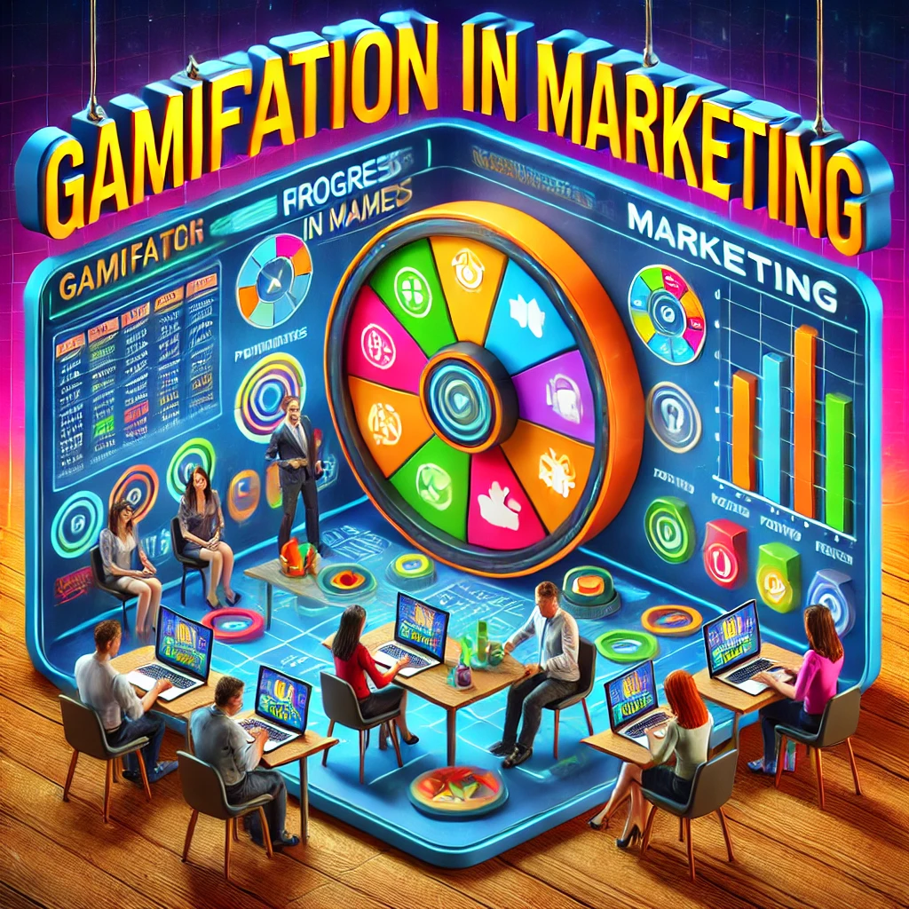 Gamification in Marketing