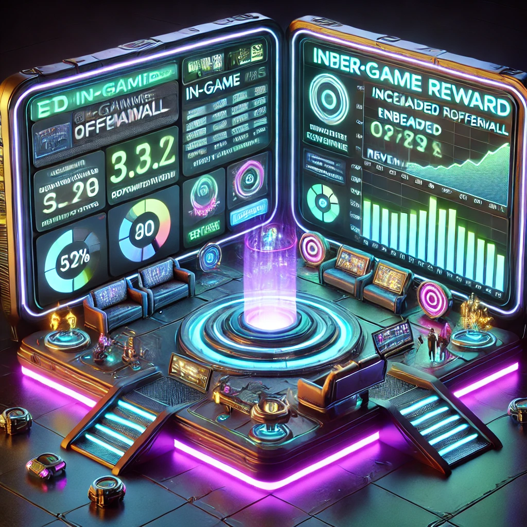 Revolutionize Your Gaming Monetization Strategy Discover The Power of Our Offerwall And Increase Your Revenue Today