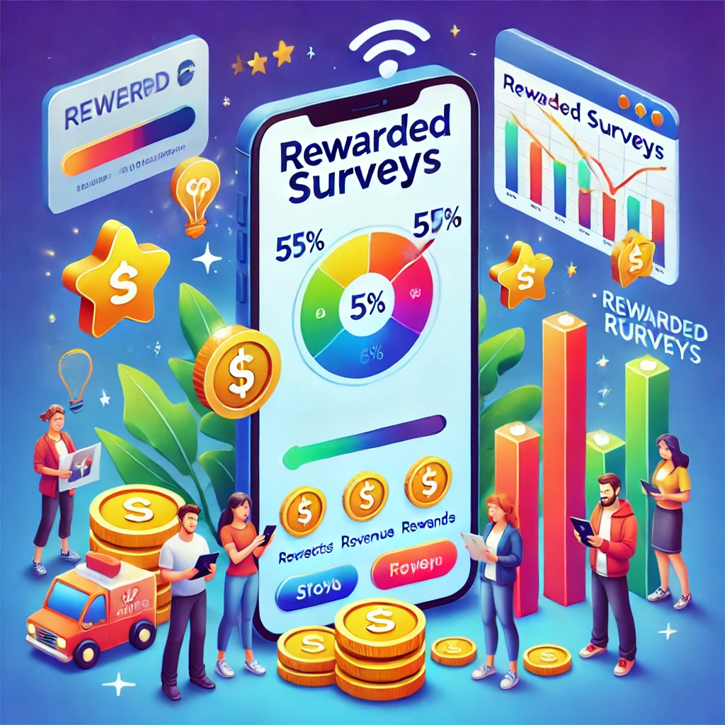 Maximising game revenue: the role of rewarded surveys and offerwalls in revenue diversification