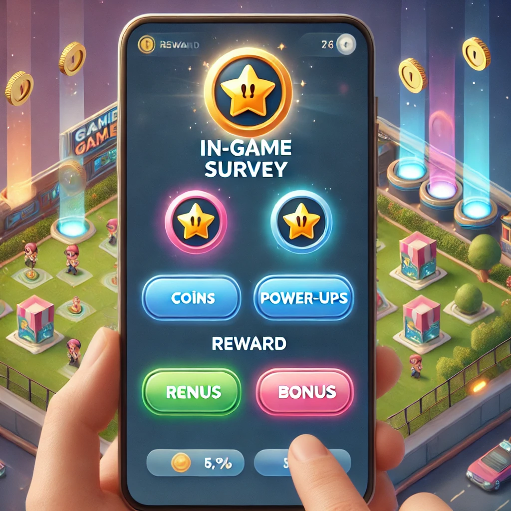 How Can Mobile Game Publishers Monetize With Surveys, and What Are Some Use Cases?