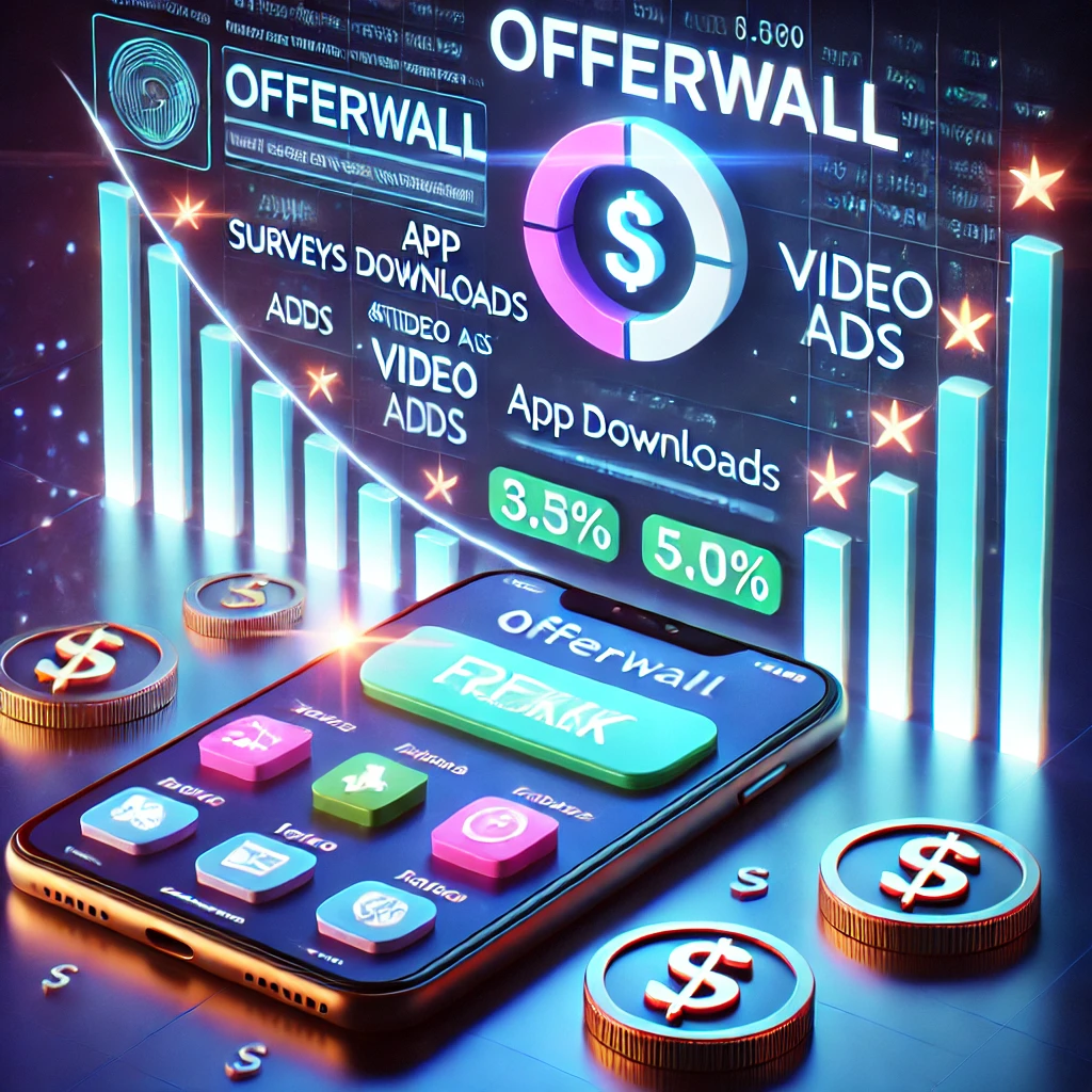 The fundamentals of monetizing with offerwalls