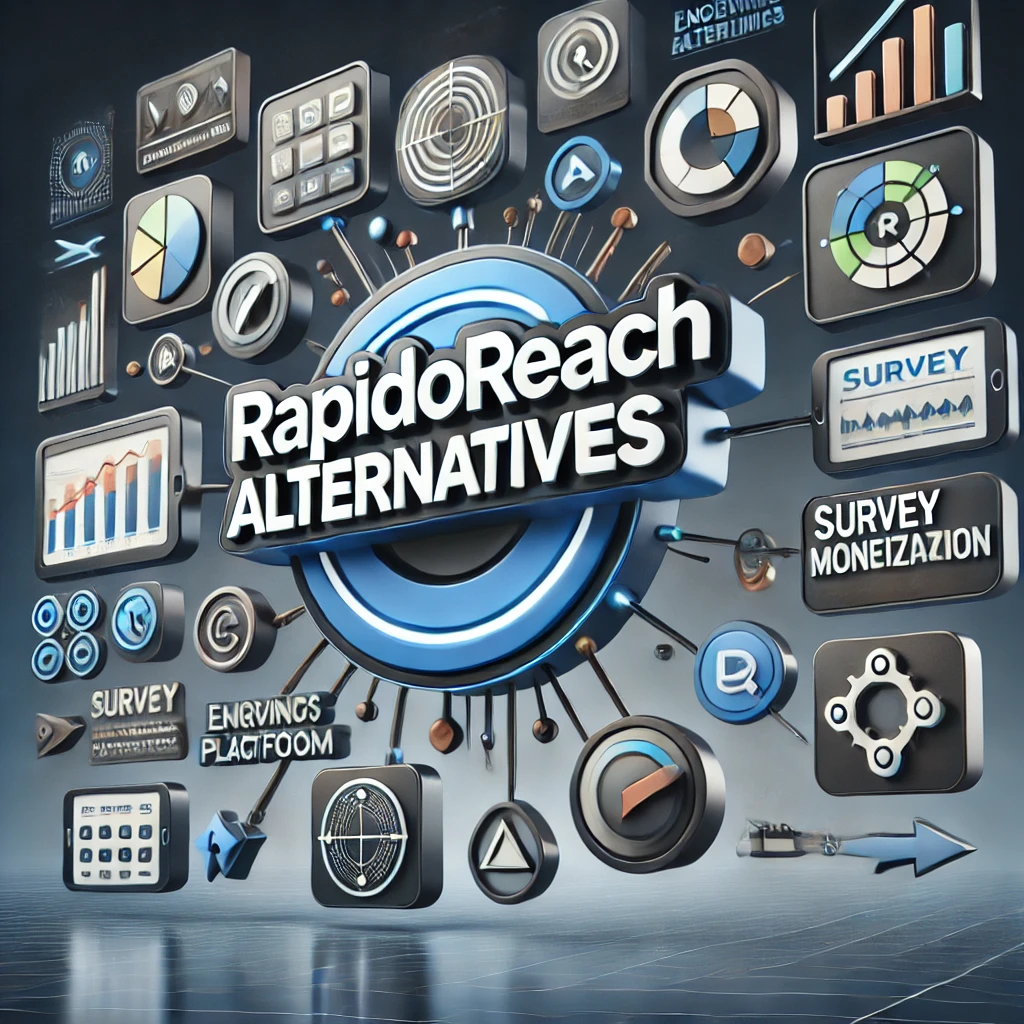 Top 10 RapidoReach Alternatives & Competitors