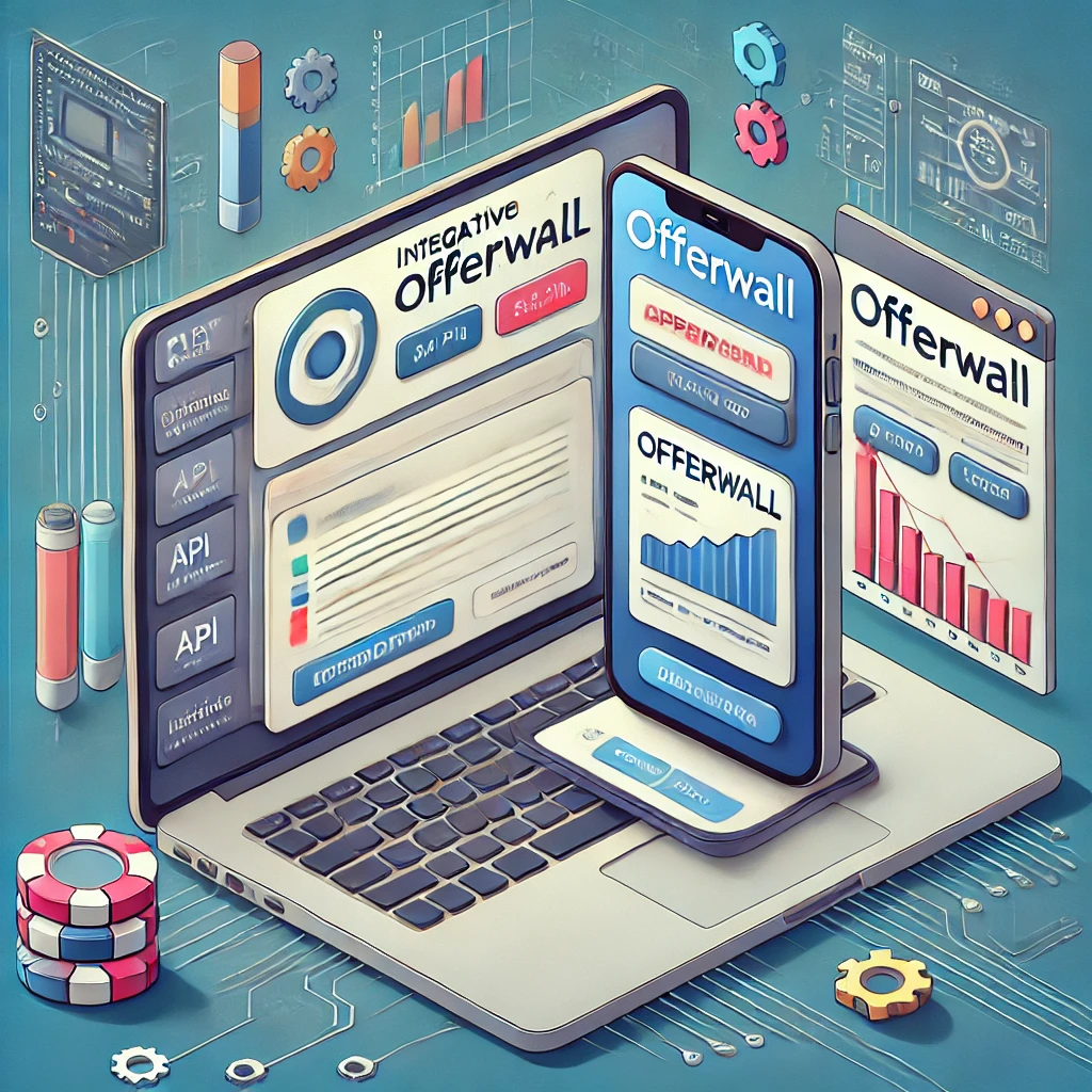 Unlock Maximum Revenue with RapidoReach's Offerwall: A Game-Changer for Monetization