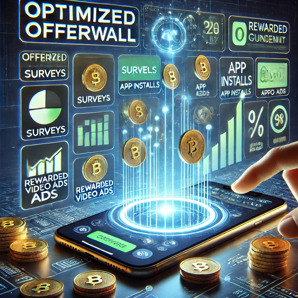 Winning Offerwall Optimize Monetization